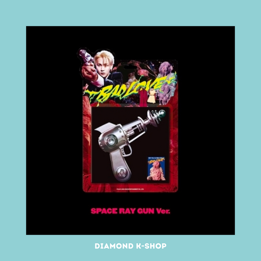 KEY - Bad Love (Space Ray Gun)