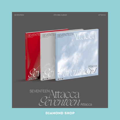 SEVENTEEN - Attacca