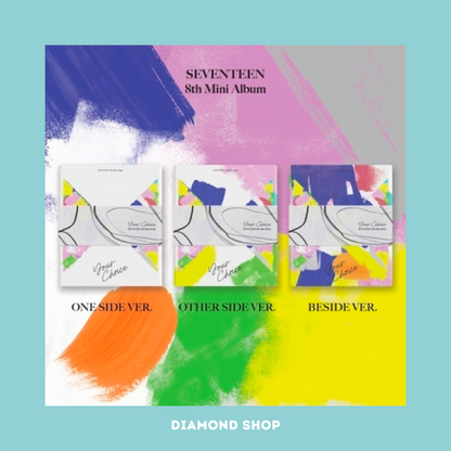 SEVENTEEN - Your Choice