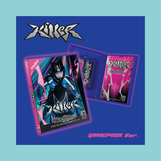 SHINEE: KEY - Killer (Gamepack Ver.)